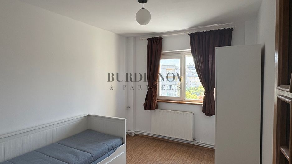 Apartament cu 4 camere  - centrală proprie - Tineretului - Timpuri Noi - Poză 9