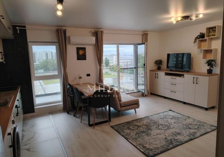 Garsonieră Sun Royal View | Terasă 20 mp | 510€/lună - Poză 2