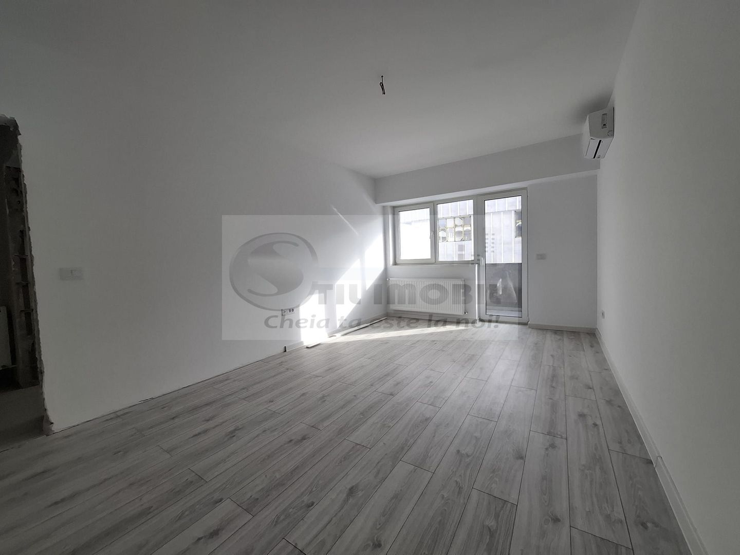 Apartament decomandat de vanzare in Iasi, Galata, 44,58 mp, bloc nou - Poză 3