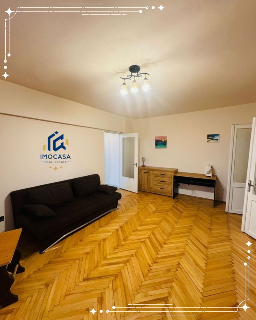 Apartament spațios de Închiriat 2 Camere, Et 6/8,  Intim Spitalul Arad - Poză 7
