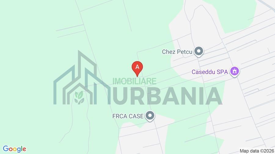 Teren intravanal de vanzare in Rediu, zona Platou Beldiman / Valea Lupului - Poză 1