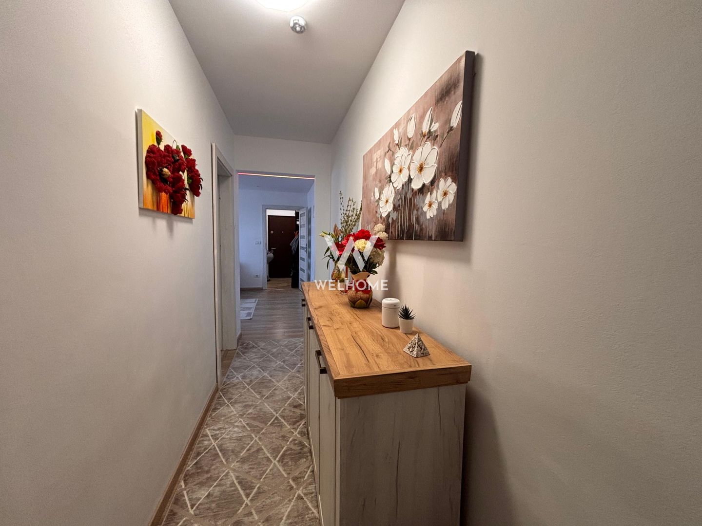 Apartament 3 camere renovat complet - Rahovei - Poză 3