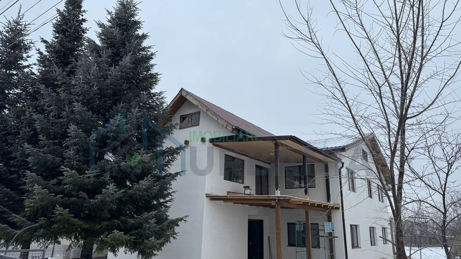 Casă - Iași, com. Holboca – la 10–15 minute de centrul orașului - Poză 3