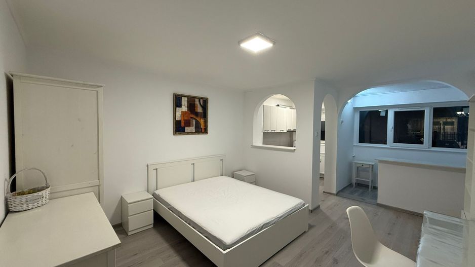 Garsoniera Pantelimon X Baicului,renovata 2026,primul chirias, boiler! - Poză 1