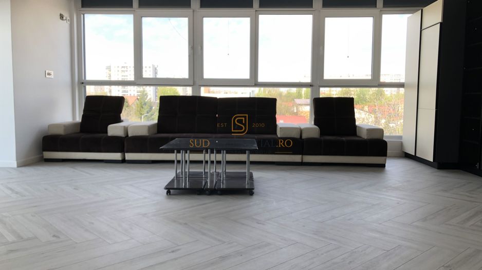 Apartament 3 camere, terasa 60 mp, 2 bai, parcare subterana inclusa - Poză 4