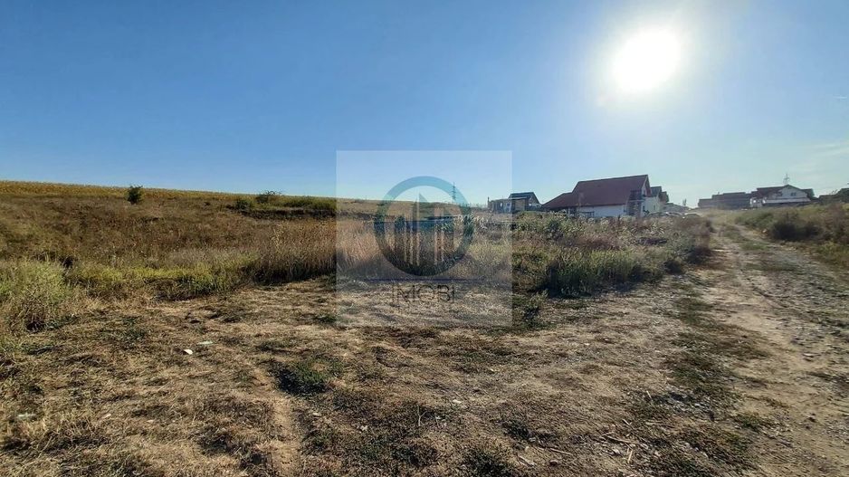 Teren Intravilan cu proiect de casa si fundatie în Deva, Zona Archia - Poză 3
