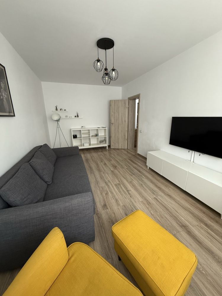 AP. 2 CAMERE SALAJ, LOC PARCARE, CENTRALA TERMICA, MASINA SPALAT VASE - Poză 1