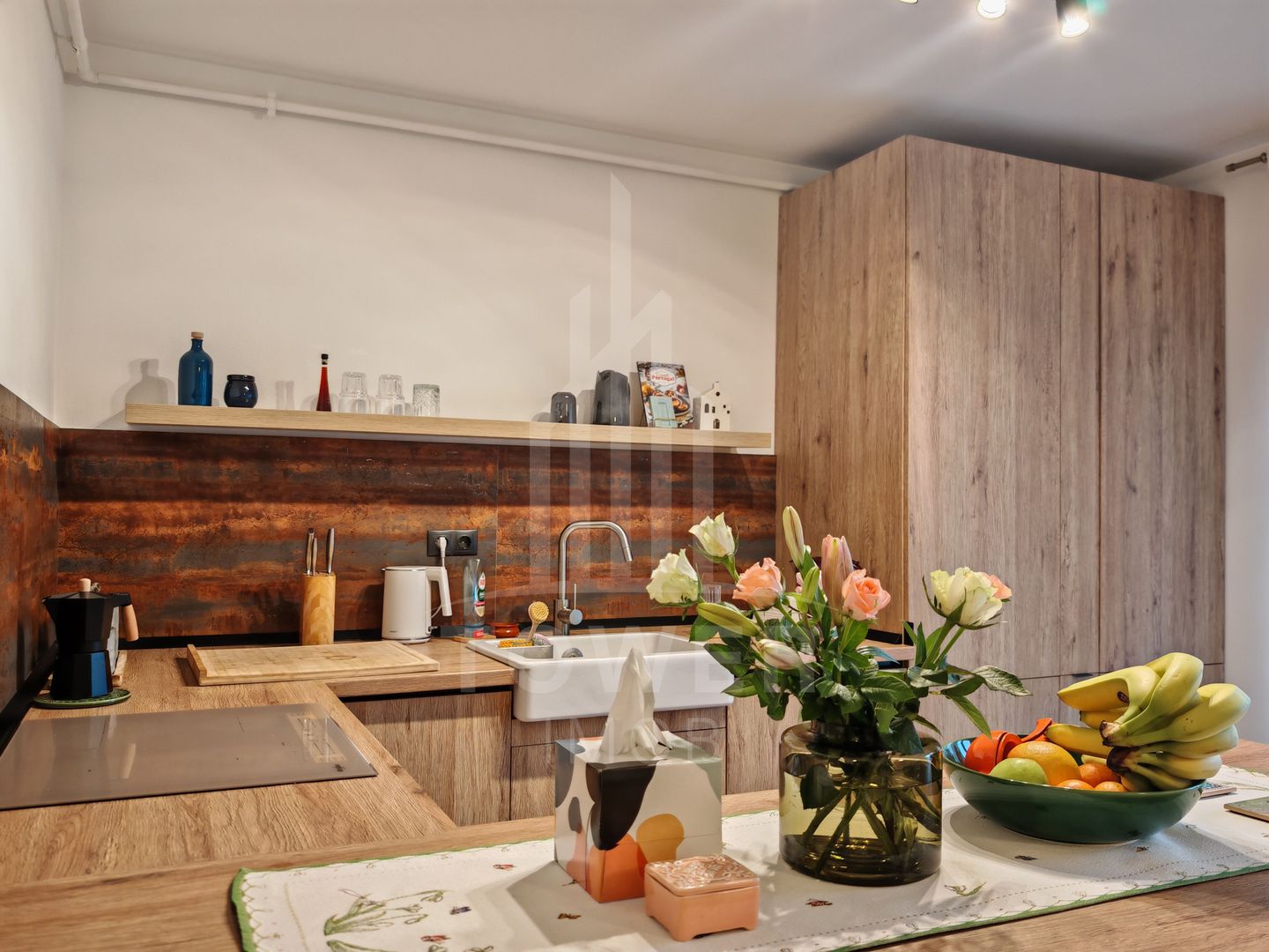Apartament Modern în Cartierul Arhitectilor - 71 mp + Curte de 110 mp - Poză 3