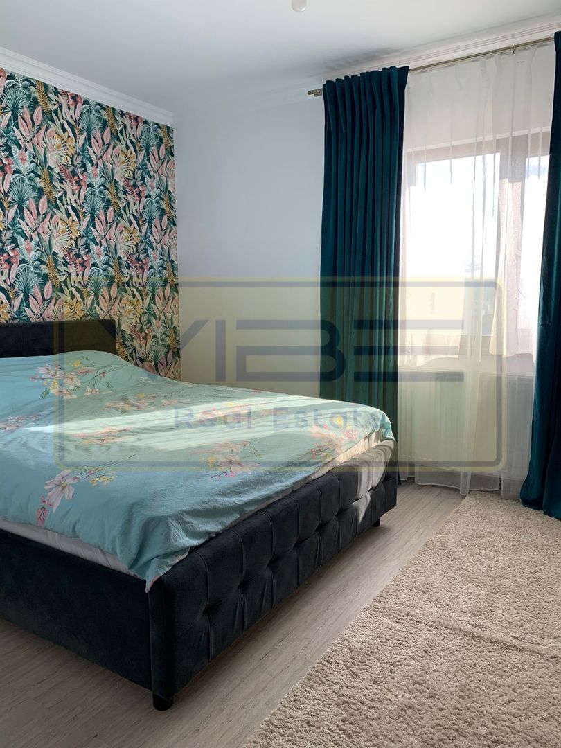 Păcurari - Alpha Bank - 64mp- Parcare - Bloc nou-etaj 2 - Poză 2