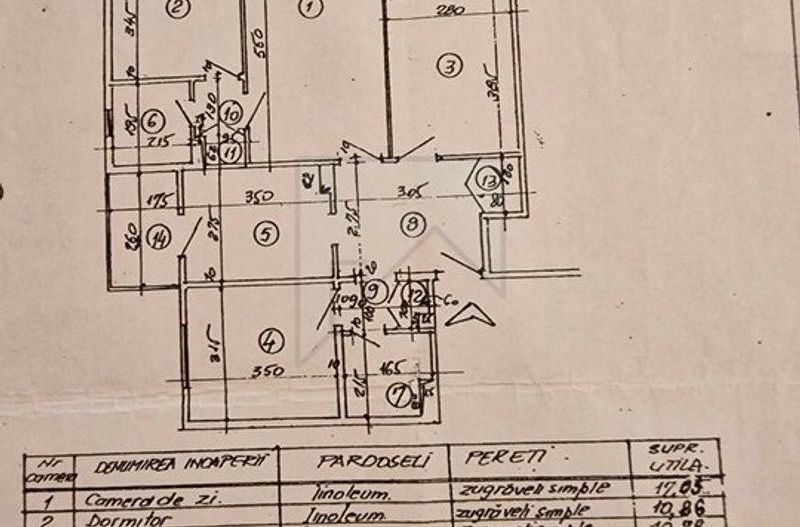 Vanzare apartament 4 camere Rahova - Dumbrava Noua - Poză 12