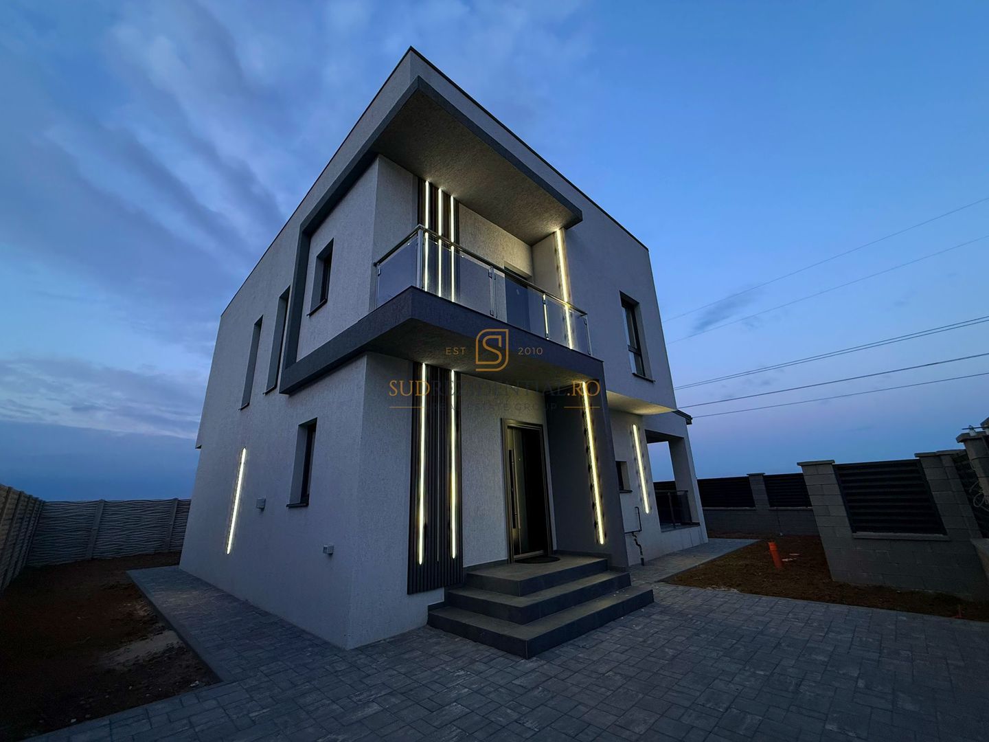 Vila individuala de vanzare, curte spatioasa, 4 camere, Berceni, Ilfov - Poză 4