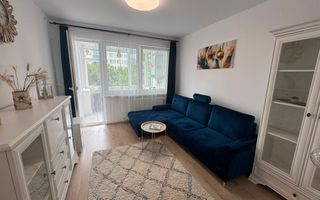 Apartament cu 2 camere, 50 mp, decomandat, Zona Dacia - Poză 1