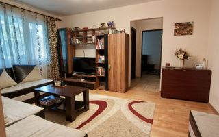 Apartament 2 camere semidecomandat, etaj 1, zona Podu de Piatra – 15 min de Palas - Poză 1