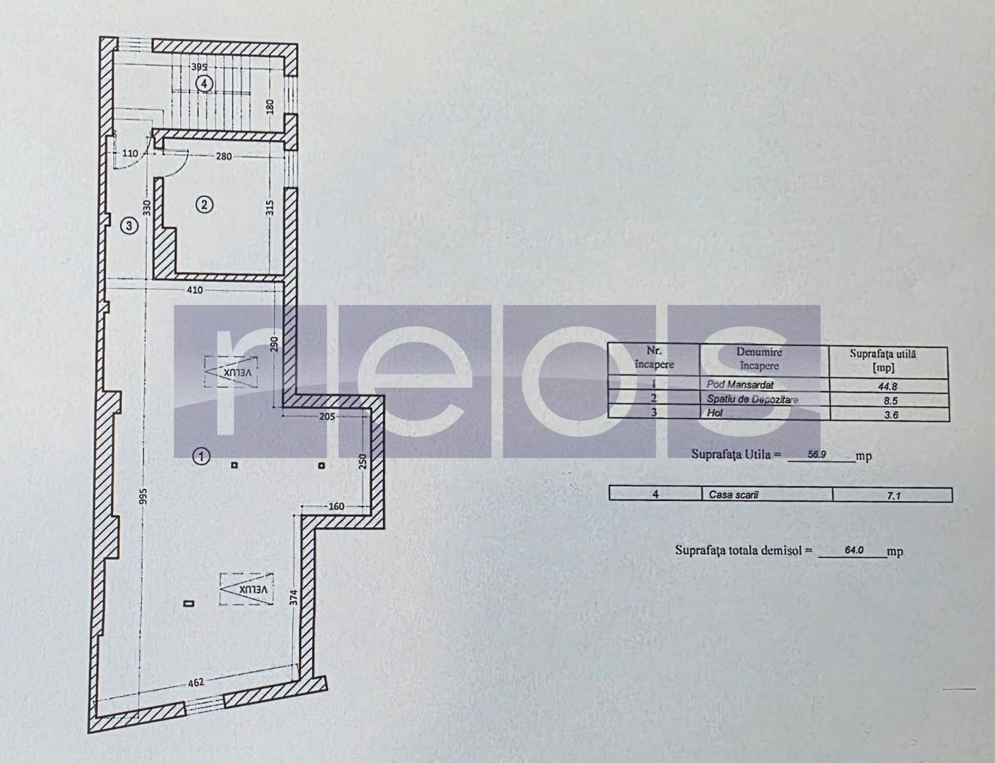 VANZARE - VILA 9 CAMERE  - Vasile Lascar, Mihai Eminescu, Bd. Dacia - Poză 28