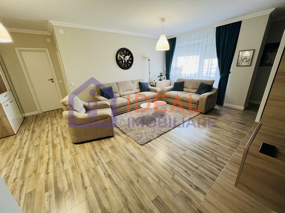 Apartament 3 camere Mobilat si Utilat + Parcare Subterana - Poză 1
