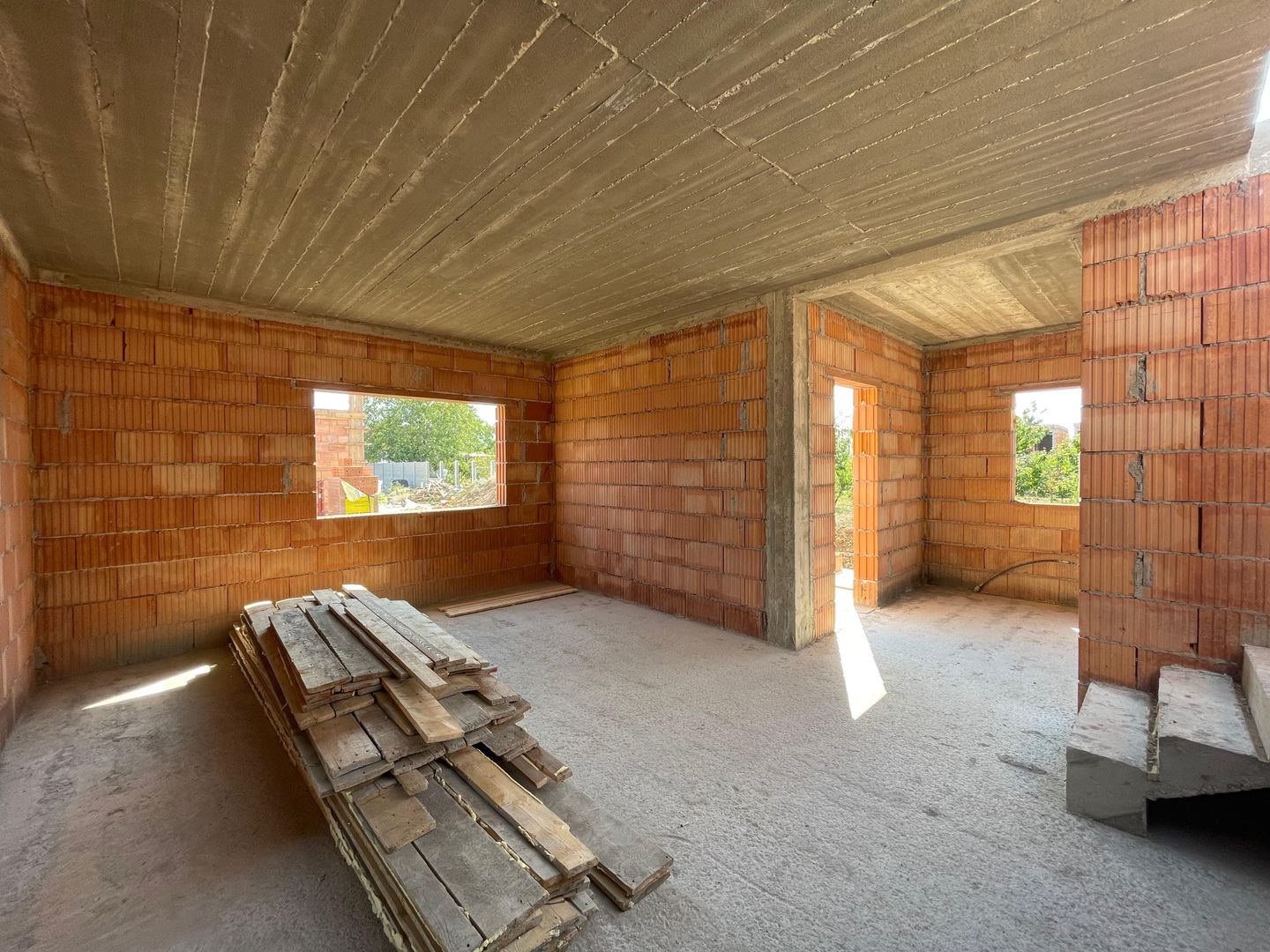 Duplex cu 4 camere-97mp |Moșnița Veche| - Poză 8