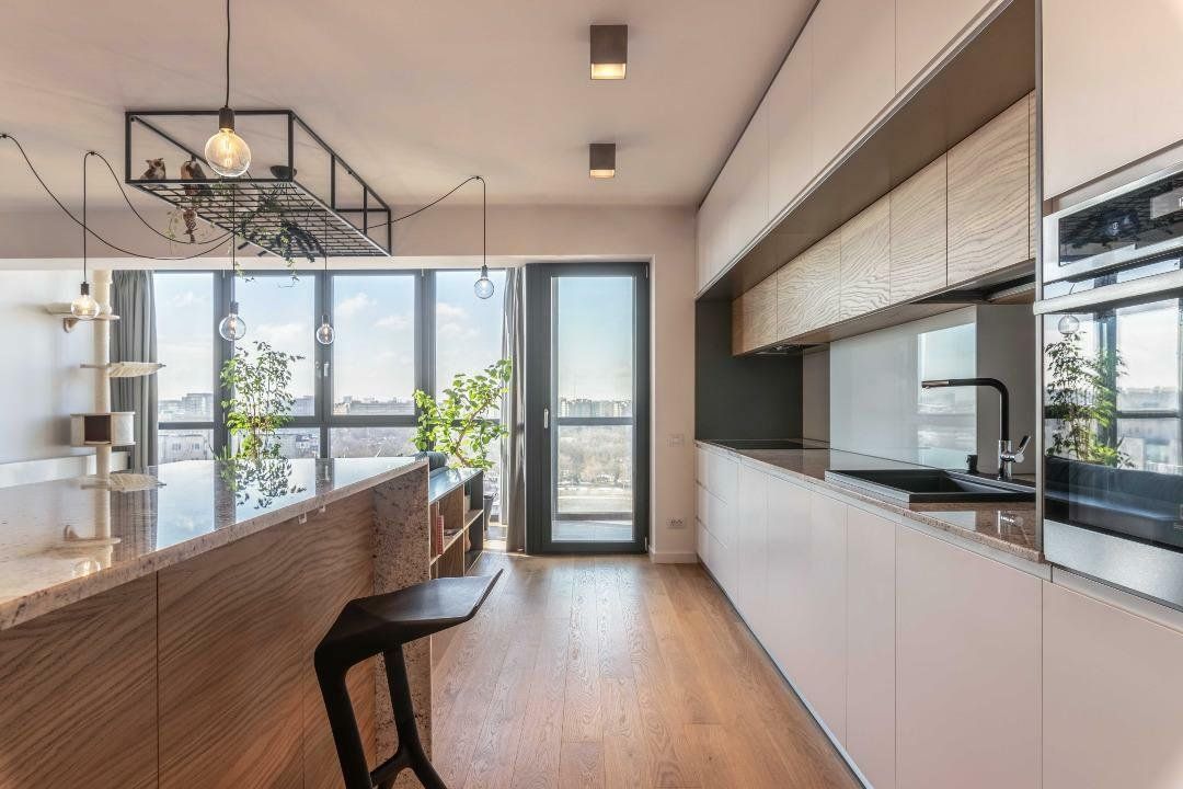 Duplex cu view superb, pe malul Lacului Plumbuita - Poză 4