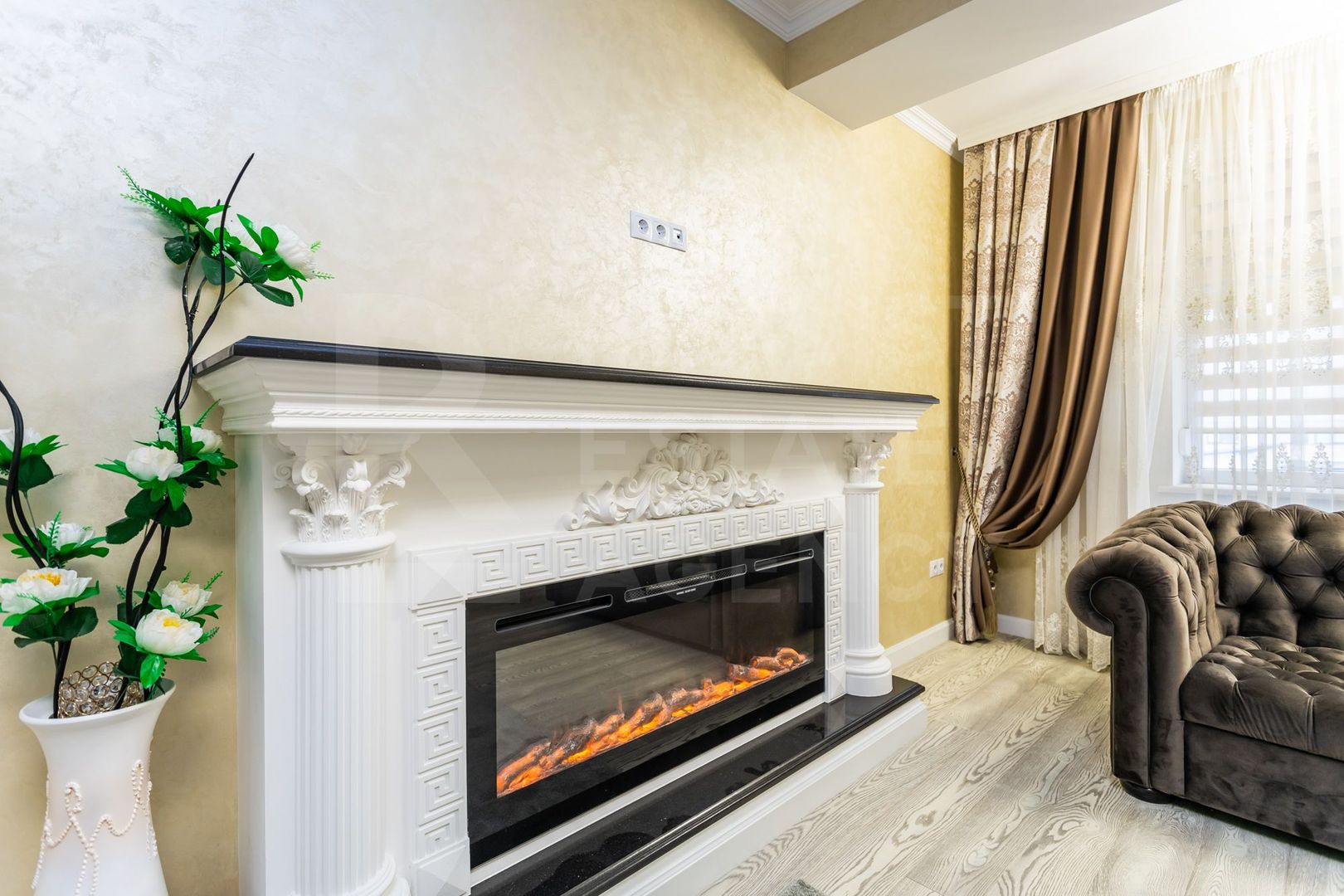 Vânzare, apartament, 4 camere + living, str. Alba Iulia, Buiucani - Poză 4