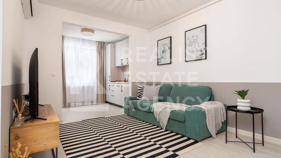 Vânzare, apartament, 2 camere tip 2C, Hils Brauner, București - Poză 1