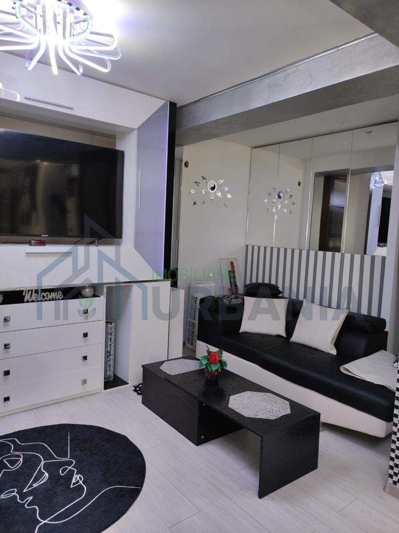 Apartament 3 camere de închiriat, zona Tudor - Șoseaua Vasile Lupu, Iași - Poză 3