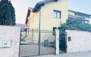 BG130-Casa 3 camere,Curte privata,Climatizare,Girocului-COMISION 0% - Poză 1