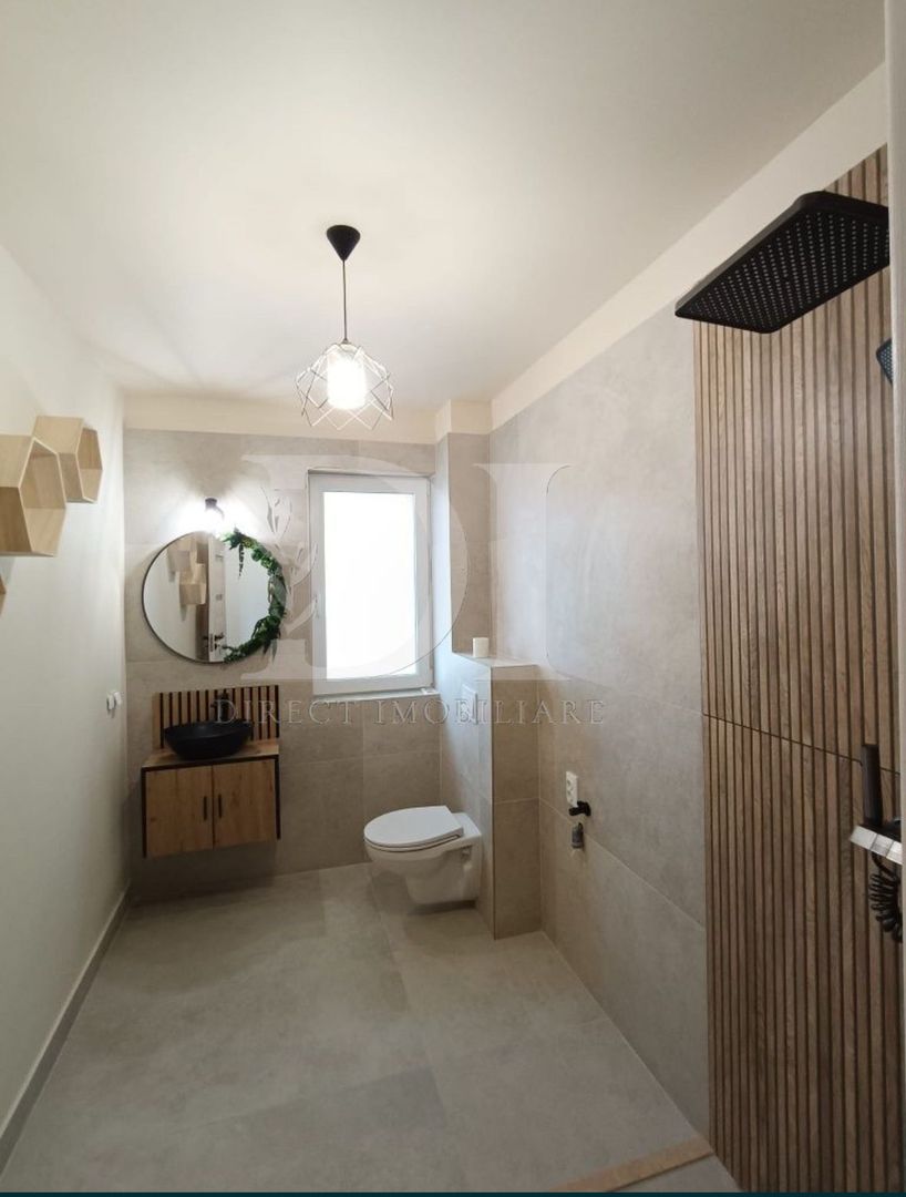 Apartament la cheie / terasa 80 mp / Zona Somesului - Poză 4