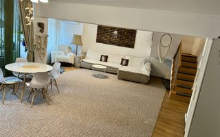 Duplex stradal Tineretului, 4 camere, 134 mp, et. 1+2 - Poză 1