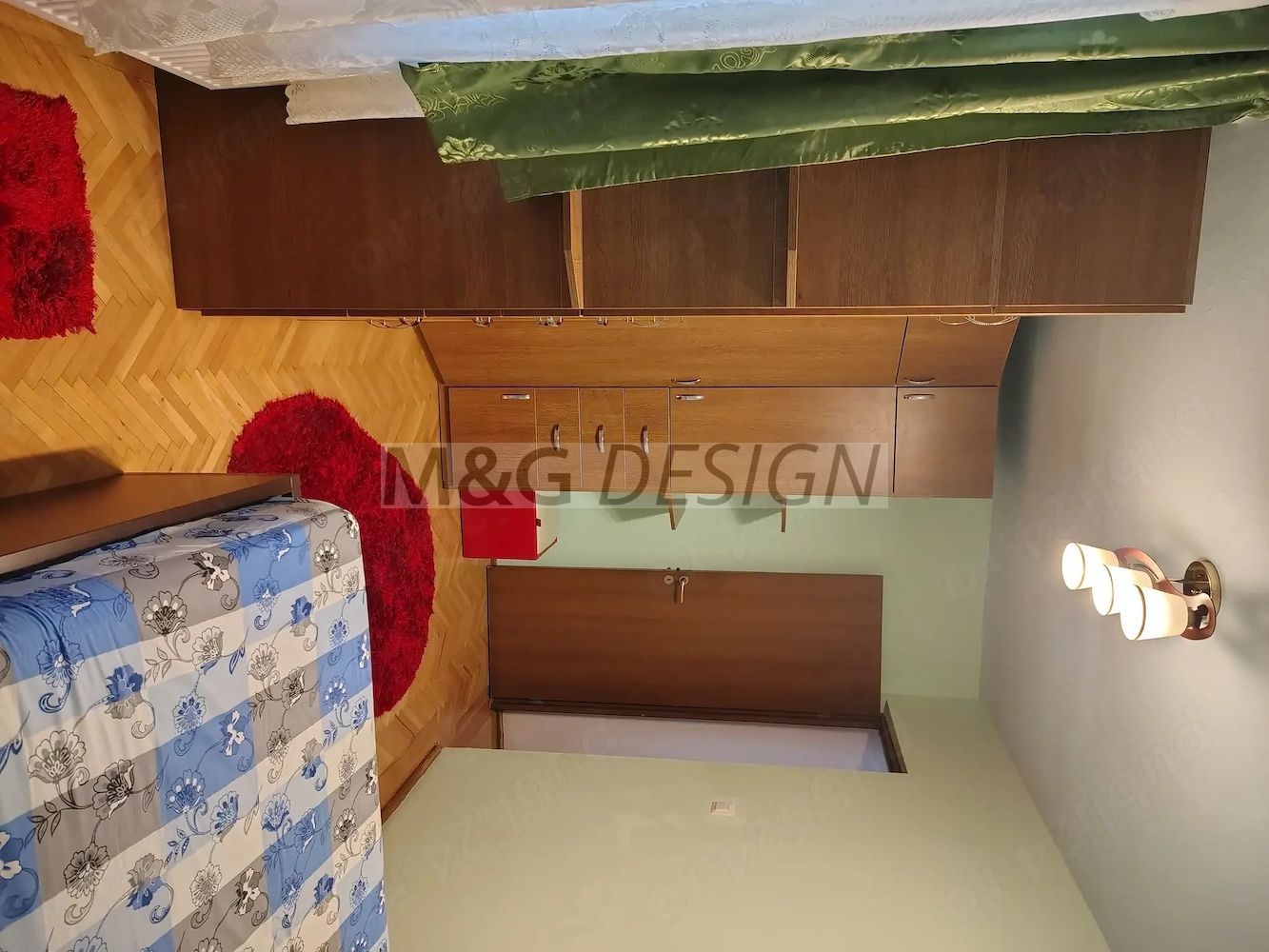 Apartament 2 camere Sagului etaj 2 cu centrala - Poză 5