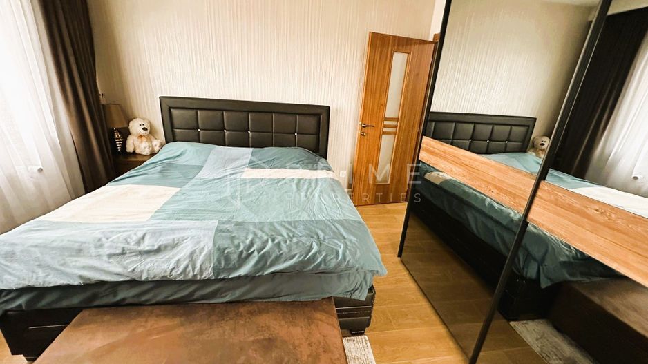 Apartament 2 camere | Green Residence | Etaj 10 | Vedere panoramică - Poză 9