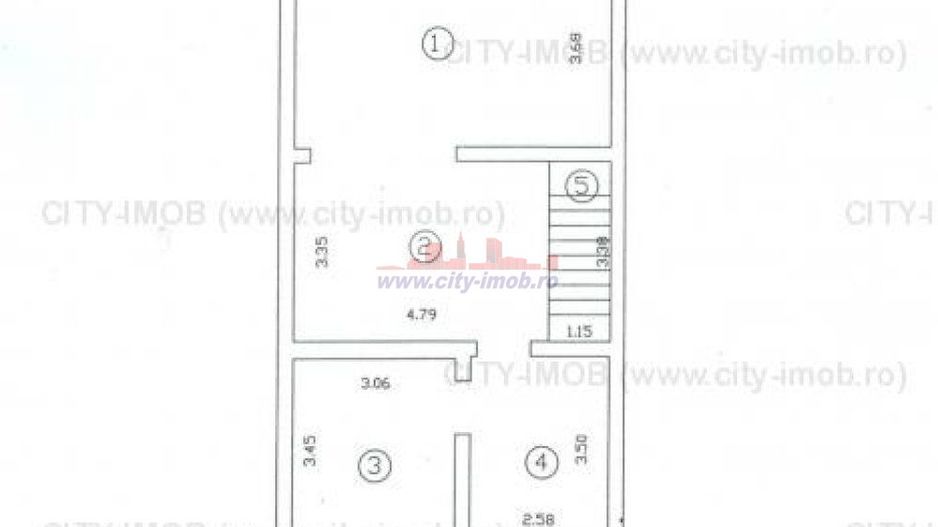 Inchirere Apartament P si D Bucurestii Noi - Curte proprie - Poză 19