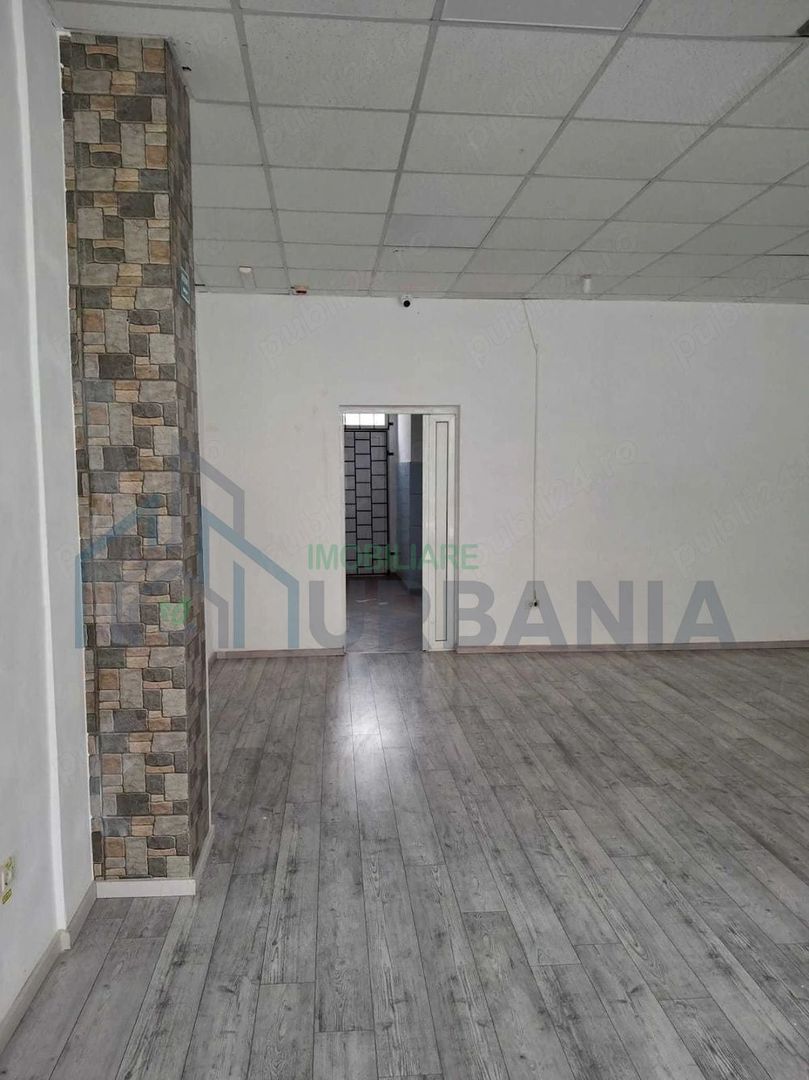 Spațiu comercial de închiriat, 78 mp, Esplanada Pașcani - Poză 5
