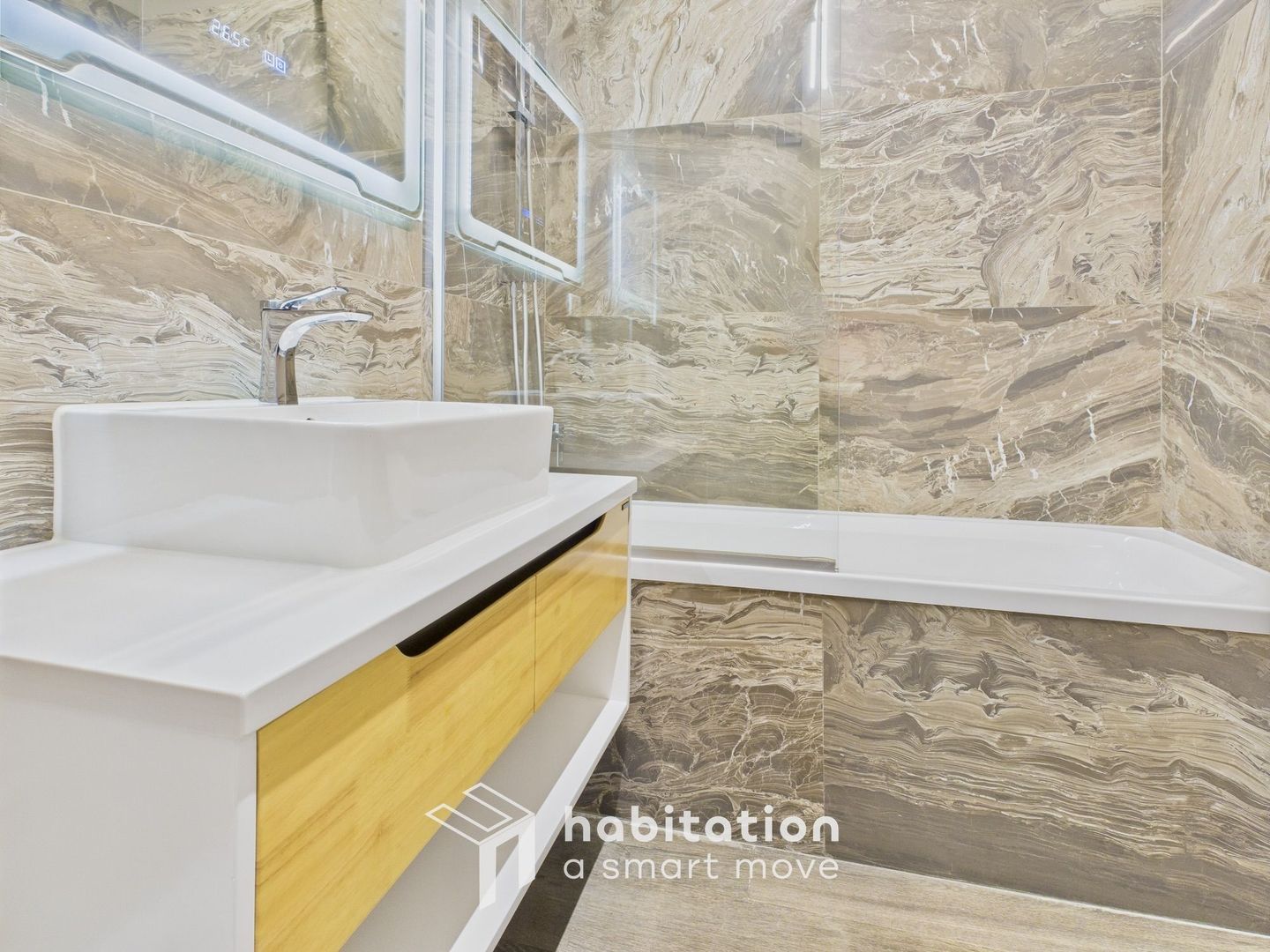 Locuință cu personalitate: 2 camere, aproape de centru, sală de sport - Poză 17