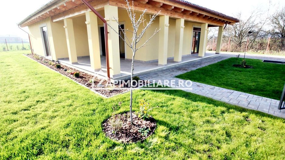 Casa 4 camere,177mp,600mp teren,gard, pavaj,gazon 0%comision - Poză 10