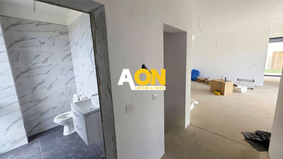Casă modernă P+1 în Micești, 4 camere, teren 386 mp, predare la cheie - Poză 3