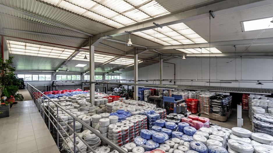 Hală industrială de vânzare 3495 mp în Arad - Poză 5