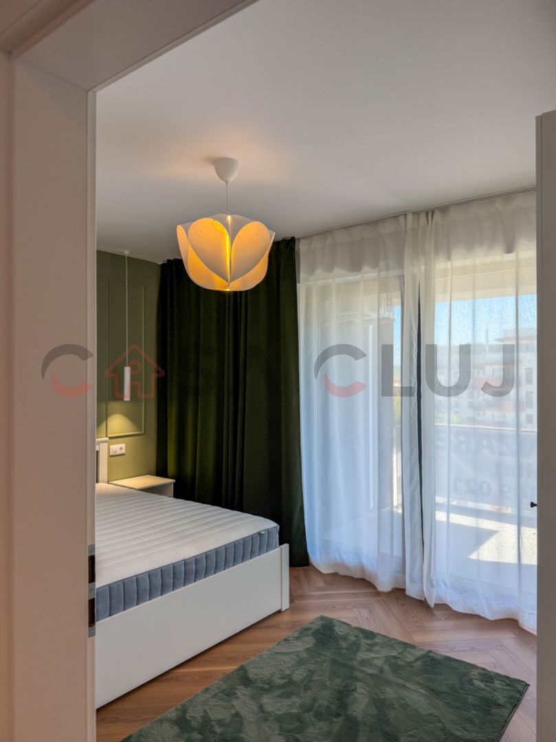2 camere complex rezidential nou, la 5 minute de Iulius Mall, Intre Lacuri! - Poză 6
