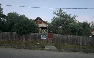 Casă cu 7.769 mp teren și pădure | Budieni | 53.000€ - Poză 16