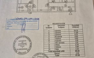 VANZARE 3 CAMERE | ZONA TITAN | MOBILAT SI UTILAT - Poză 14