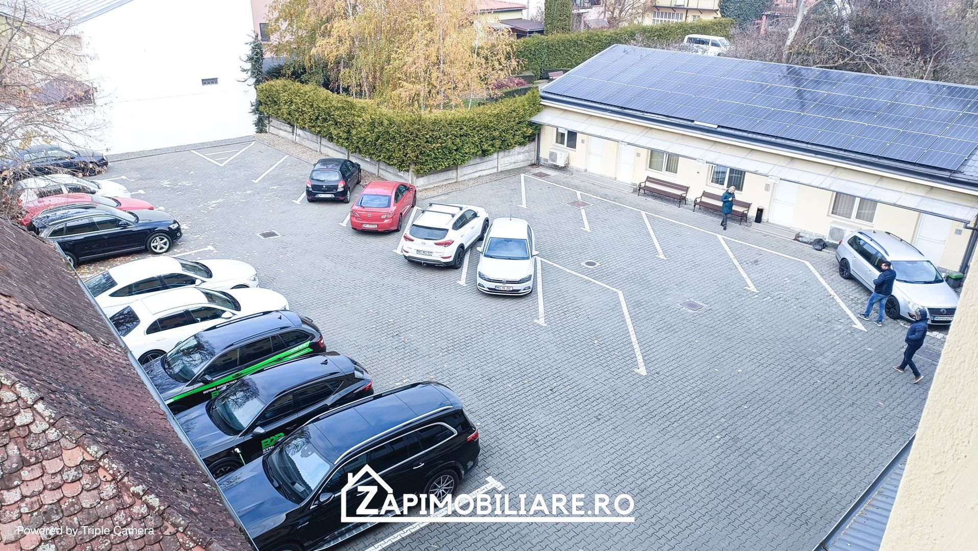 Central - zona Tribunal - disponibil intre 30 mp  si 450 mp - Poză 9