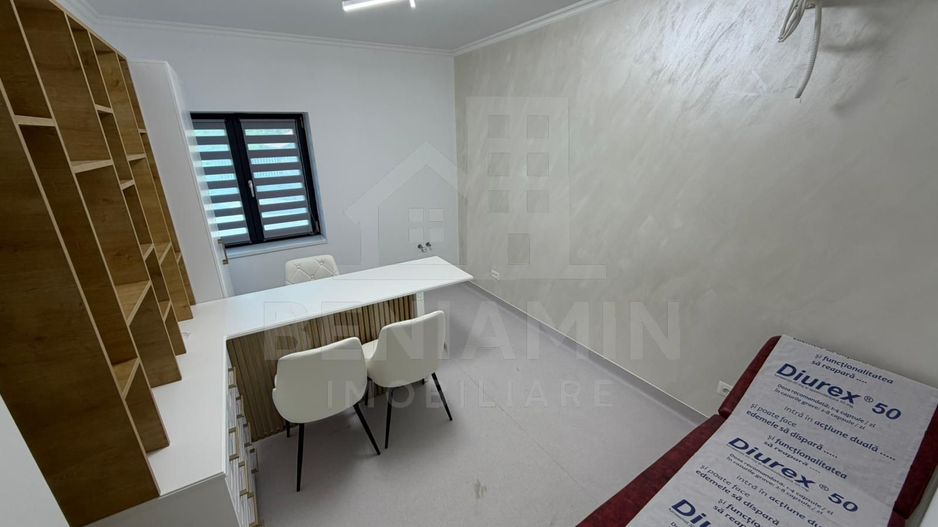 Spatiu modern cabinete medicale parter 50mp Toporasi Promenada - Poză 2