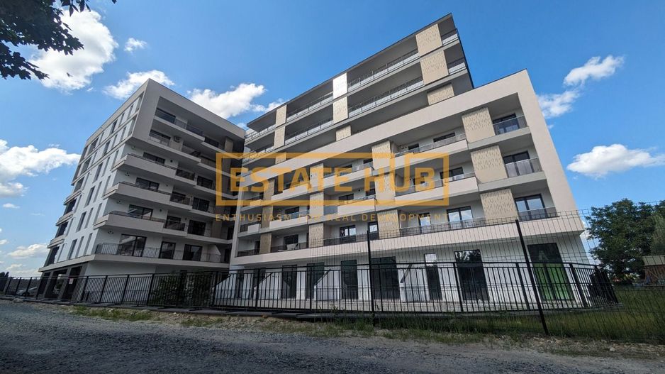 Dunarii Park Apartments - Poză 11