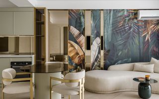 Apartament Cortina North | Pipera | Ultra luxury interior design - Poză 1