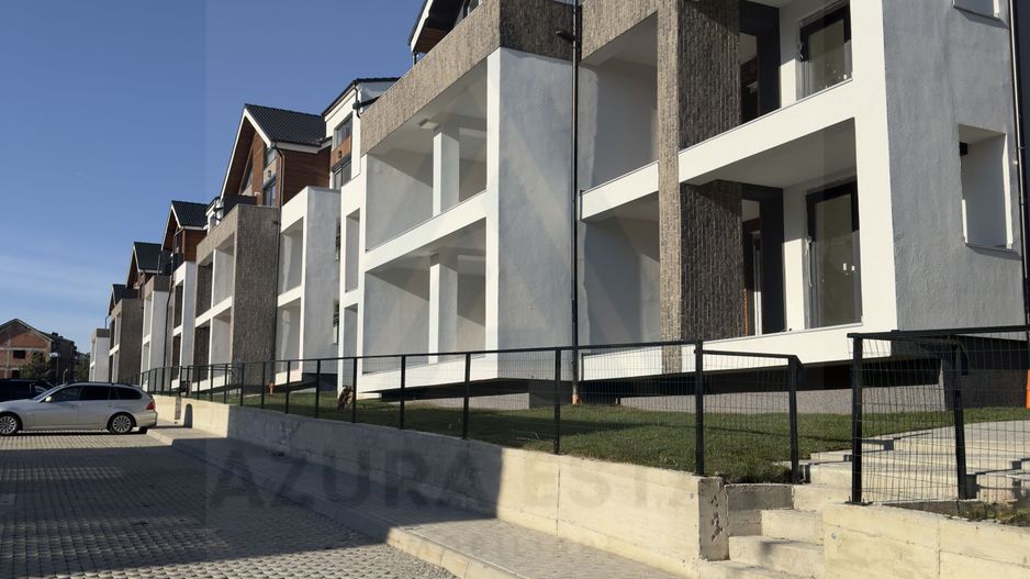 Apartament modern 2 camere echipat premium etaj 1 in cartier DaVinci - Poză 9