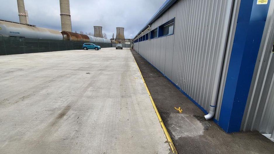Spațiu industrial 1.718 mp Brazi – Ploiești, cu acces la calea ferată - Poză 12