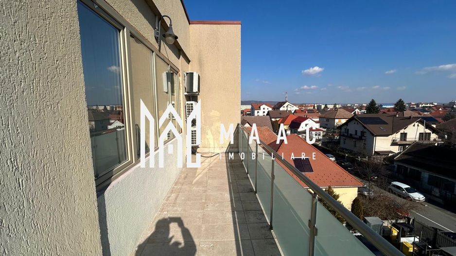 Penthouse exclusivist de închiriat – Strada Hipodromului, Sibiu - Poză 17