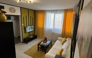 Apartament mobilat renovat 2024 | Metrou 1 Mai | Domenii - Poză 2