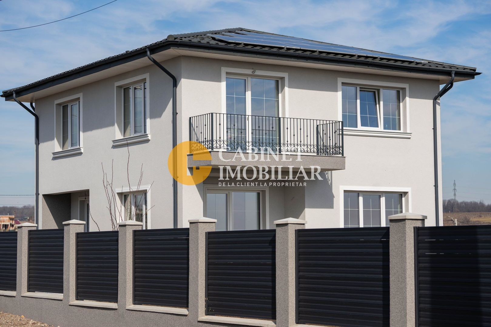 Casă solară premium, eficientă energetic – Aroneanu, Iași - Poză 2