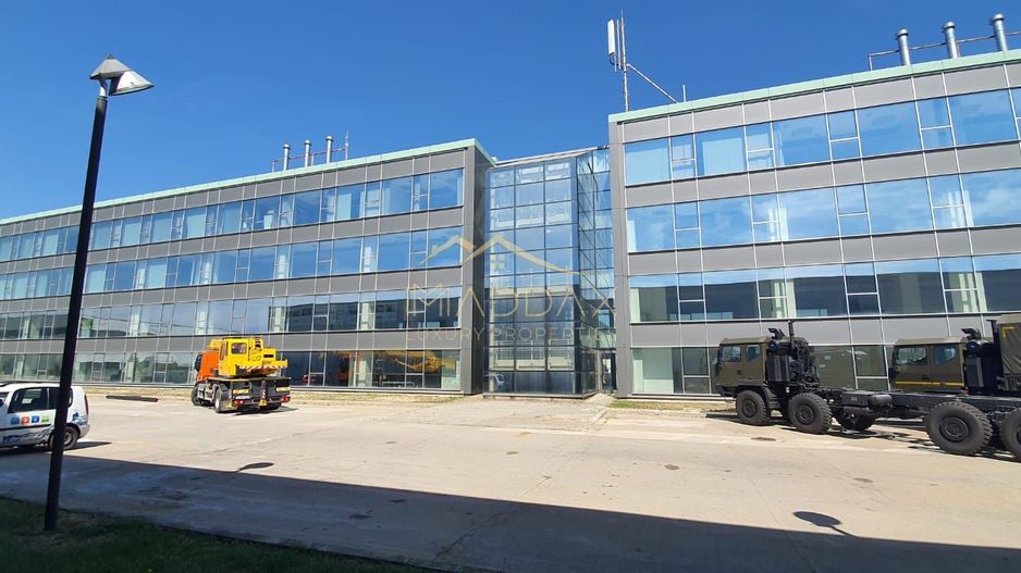 Cladire de birouri de inchiriat***Militari - Poză 2