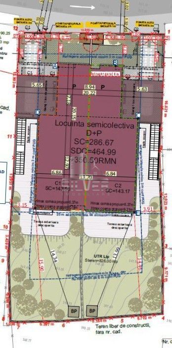 Casa moderna NZEB/teren 413 mp/ zona Maramuresului. - Poză 7