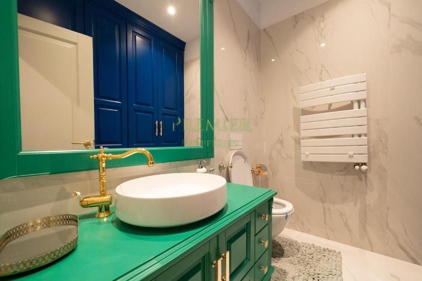 APARTAMENT CU 4 CAMERE | 2 LOCURI DE PARCARE | HERASTRAU PARK - Poză 7